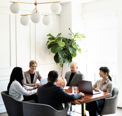 Financial Planning Meeting