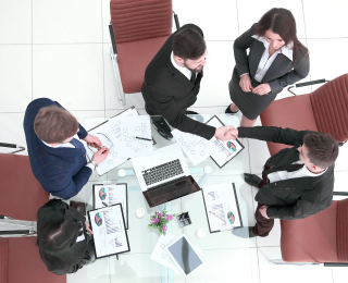 Financial Planning Meeting